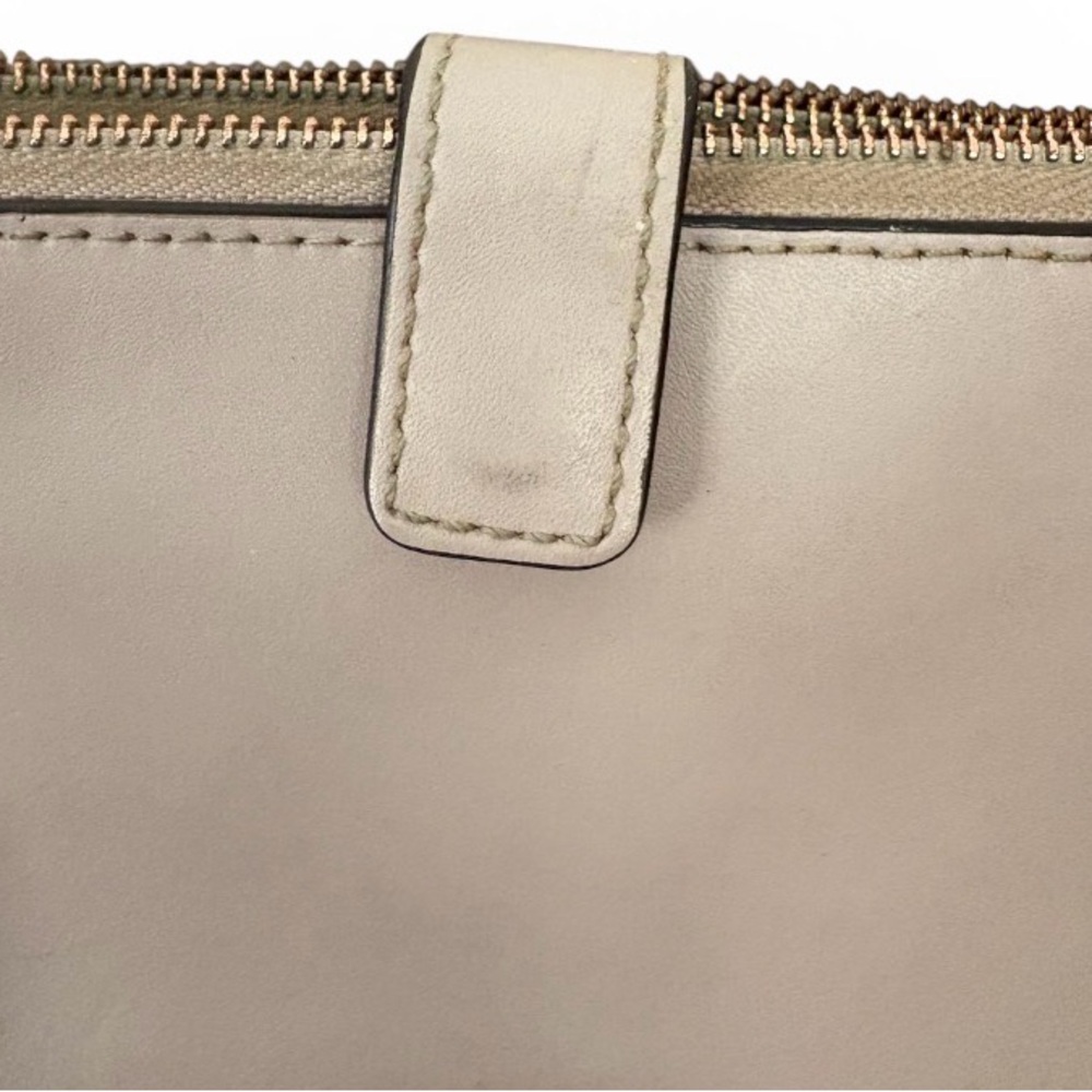 Michael Kors Adele Embellished Leather Smartphone Wallet - Picture 4 of 8